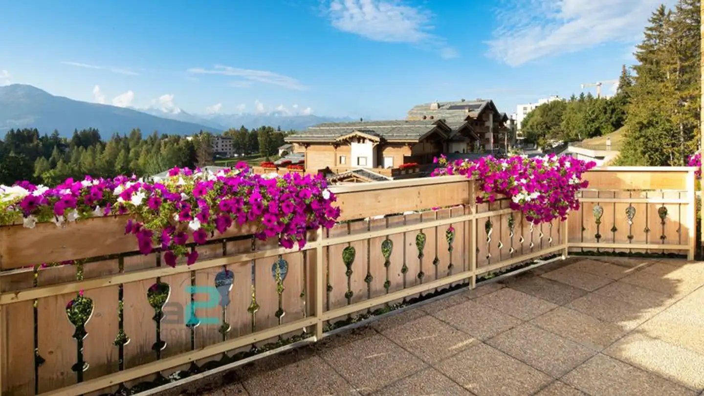 Appartamento in affitto - 3963 Crans-Montana - Foto 2