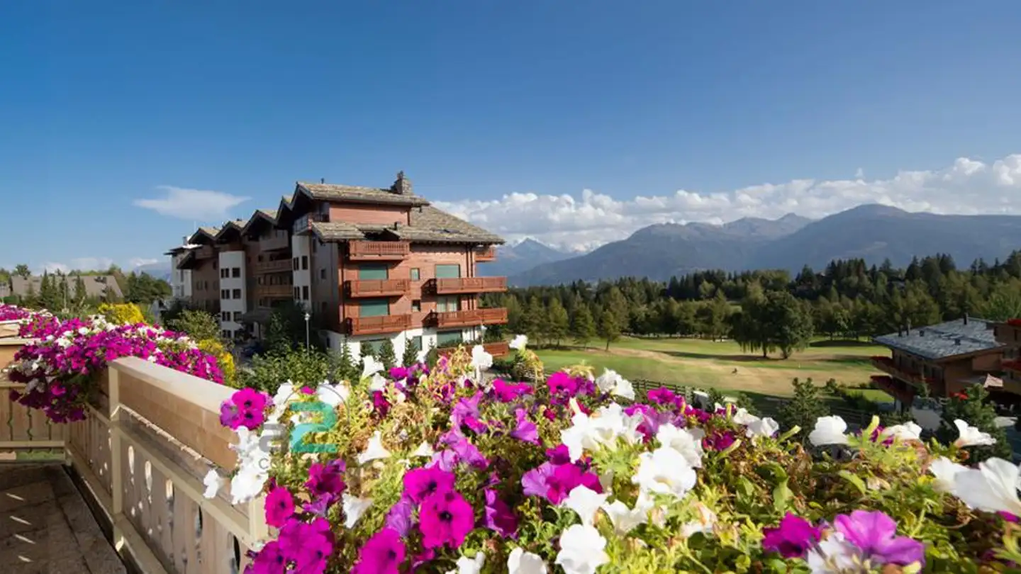 Appartamento in affitto - 3963 Crans-Montana - Foto 3