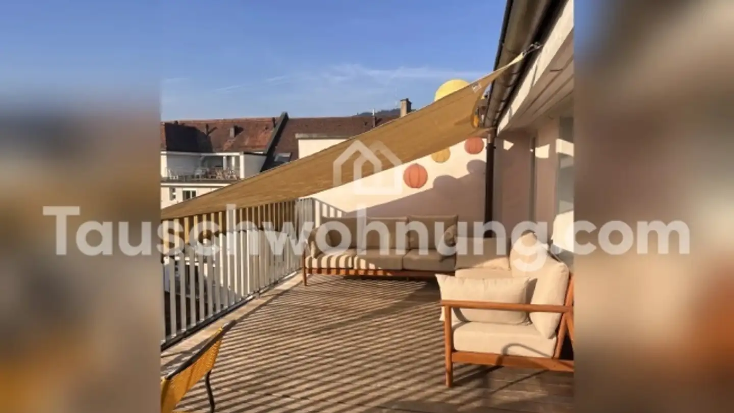 Attique à louer - 8003 Zürich