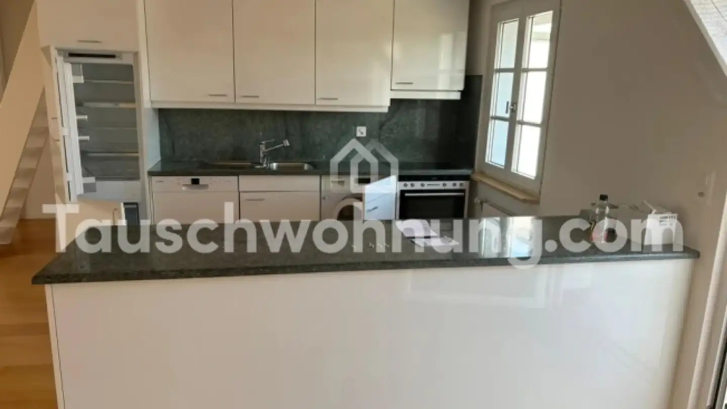 Attique à louer - 8003 Zürich - Photo 2