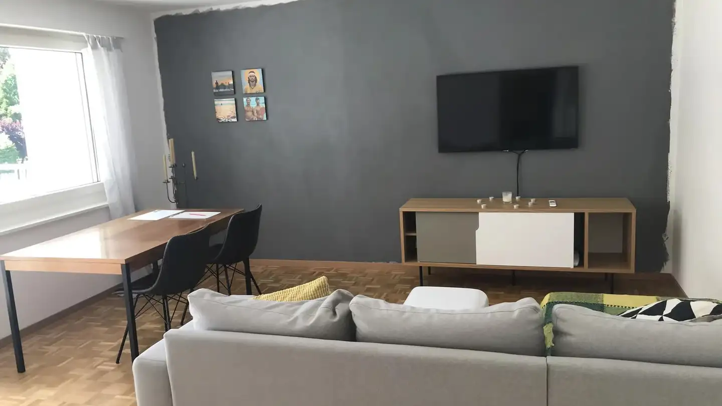 Chambre à louer - Rappenstrasse 42, 8307 Effretikon - Photo 4