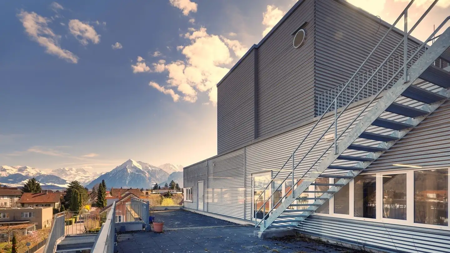 Mischgenutztes Gebäude mieten - Mittlere Strasse 52, 3600 Thun - Foto 2