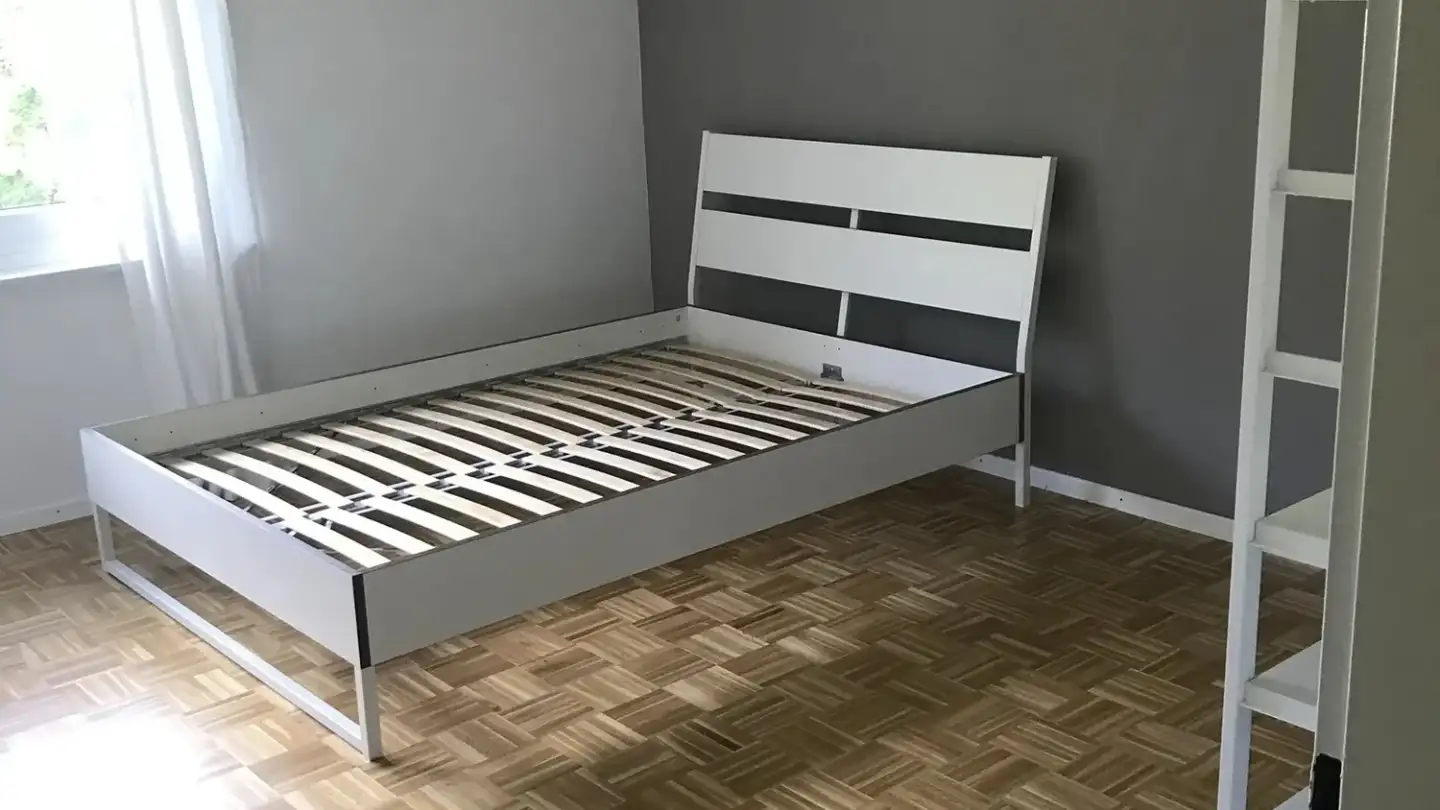 Single room for rent - Rappenstrasse 42, 8307 Effretikon