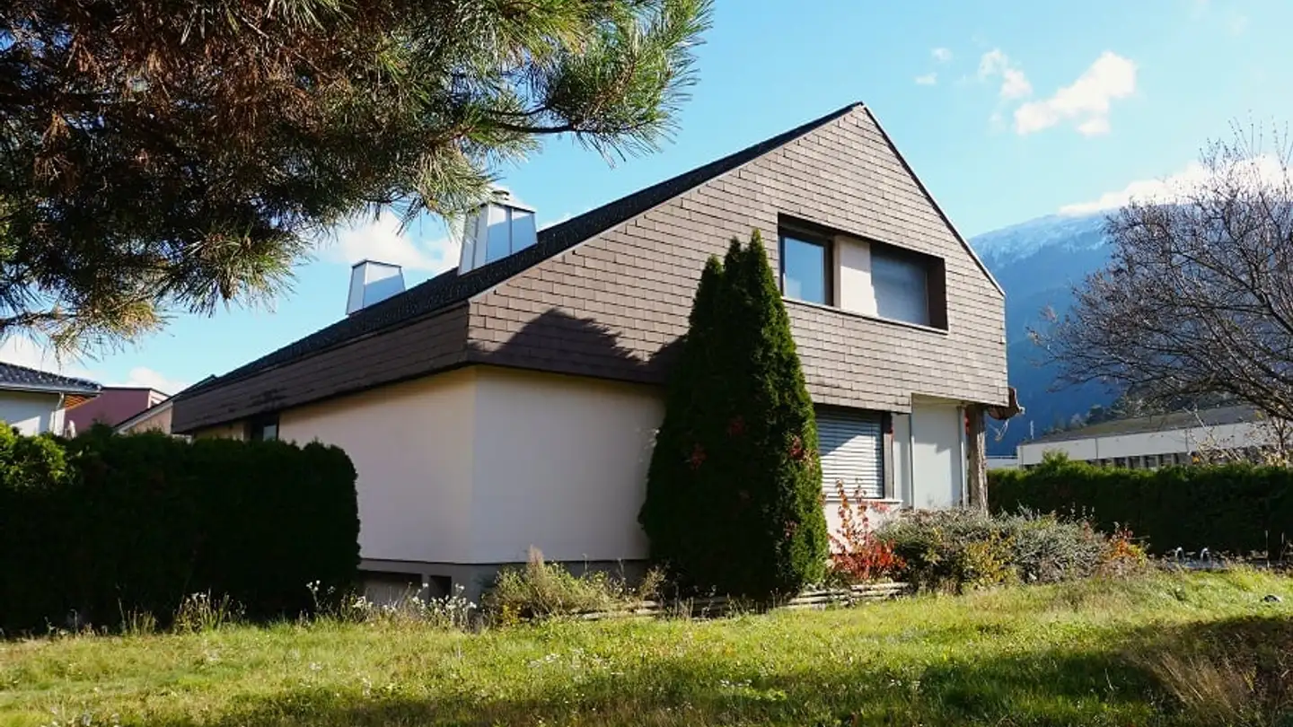 Bauland kaufen - Frassen 16, 7013 Domat/Ems