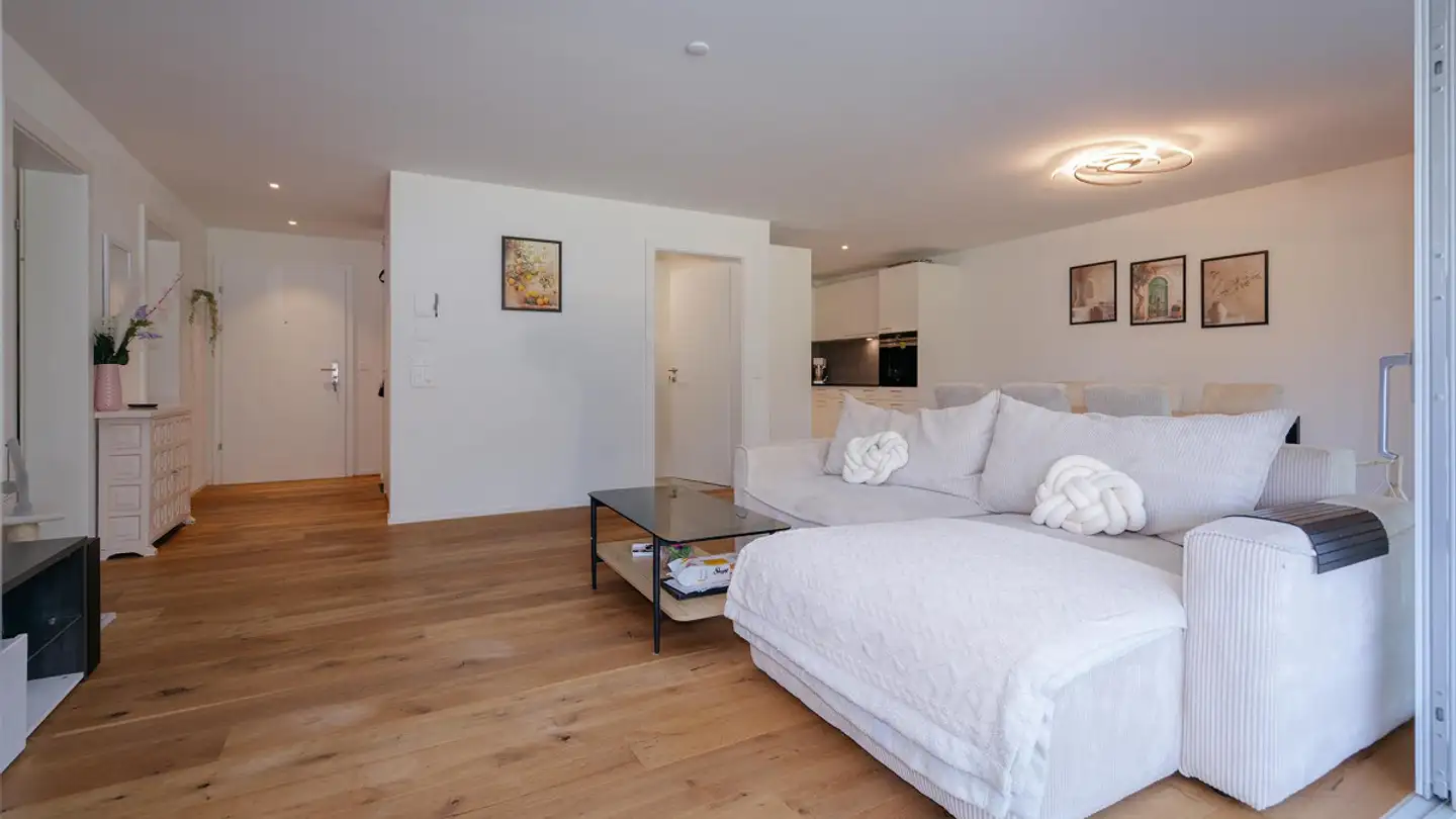 Wohnung kaufen - Hostetweg 18, 5704 Egliswil - Foto 3