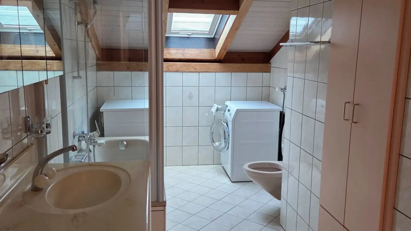 Appartamento in affitto - Cité Saint-Michel 6, 1635 La Tour-de-Trême - Foto 4