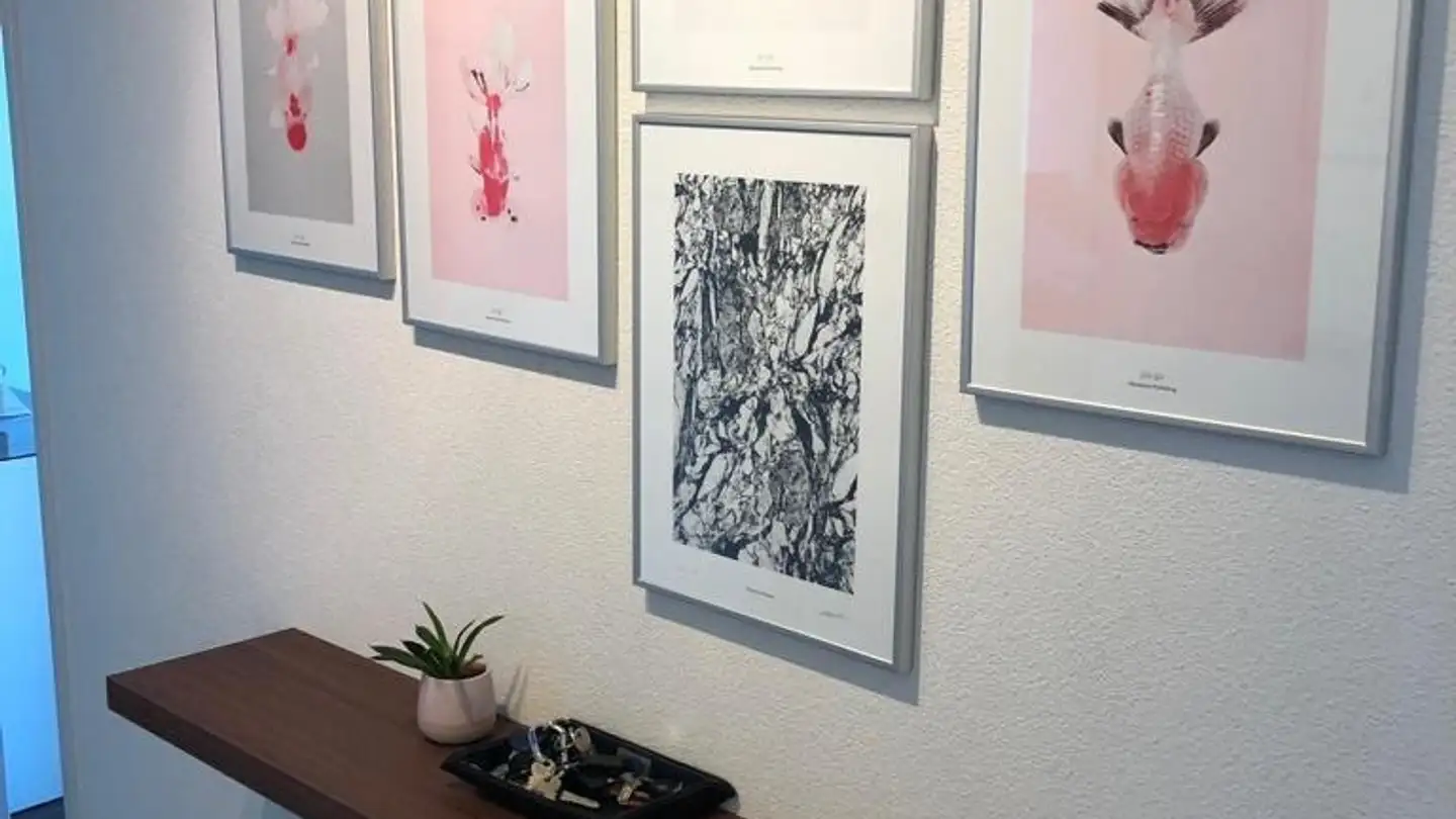 Apartment for rent - Turbinenstrasse 37, 8005 Zürich - Photo 3