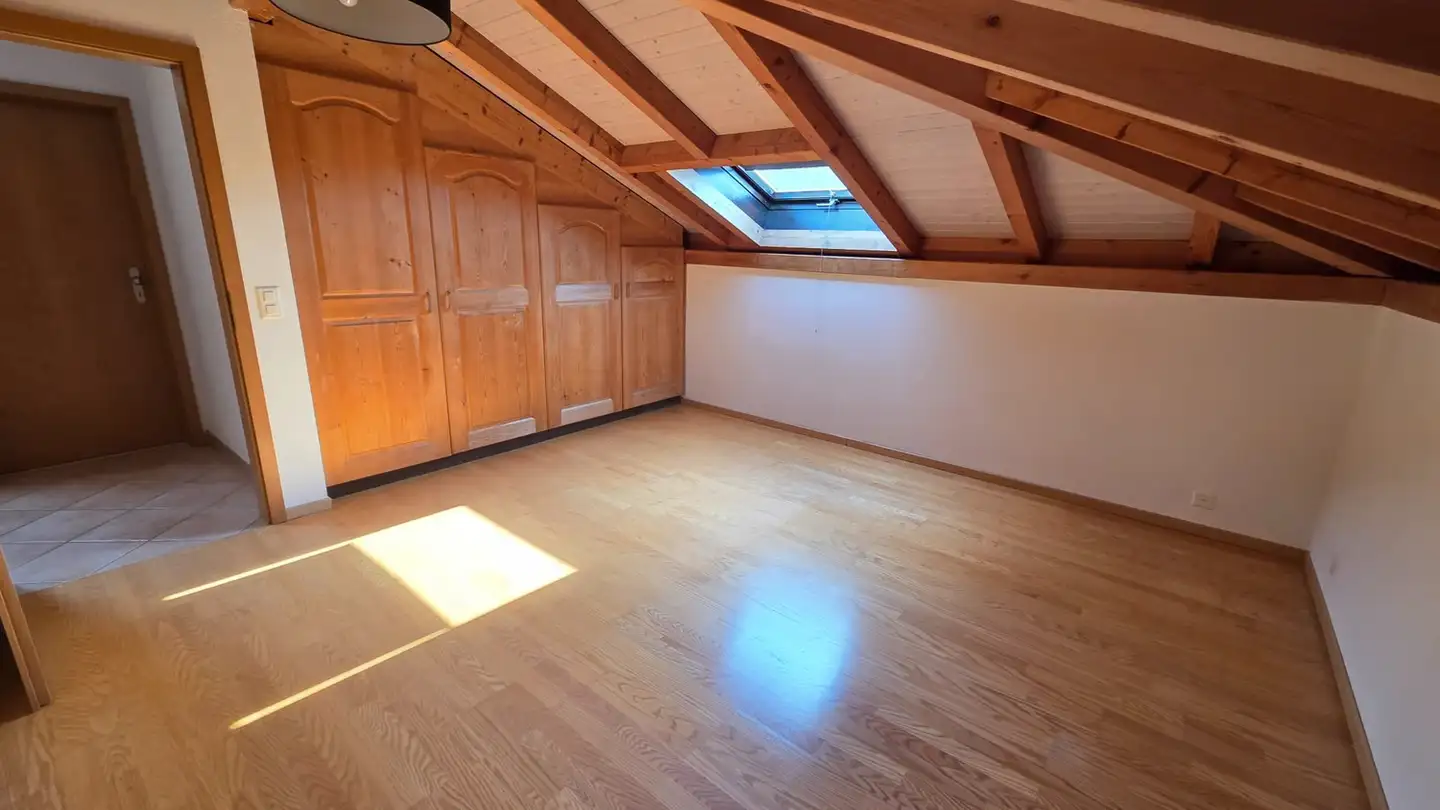 Appartamento in affitto - Cité Saint-Michel 6, 1635 La Tour-de-Trême - Foto 3