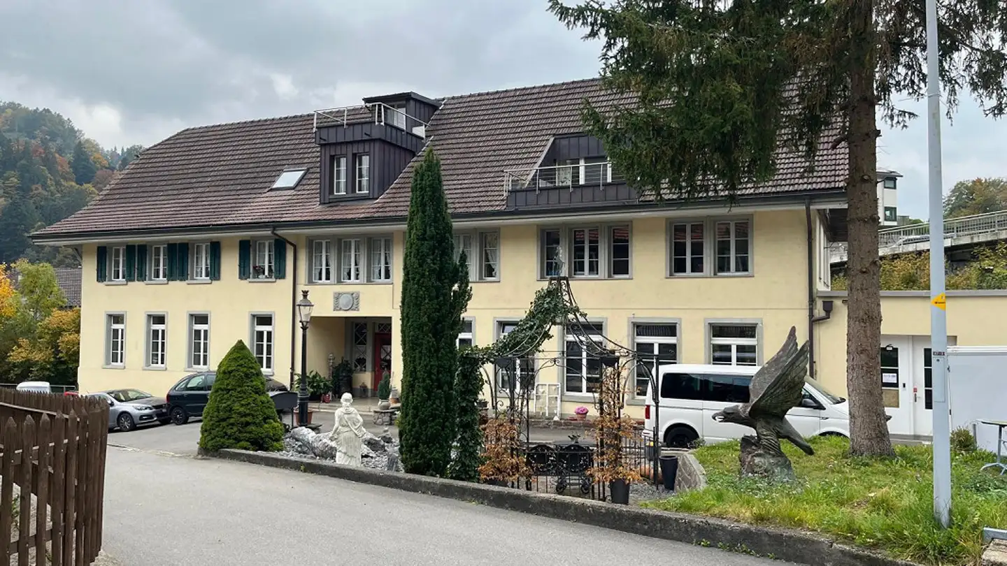 Wohnung mieten - Bachweg 1, 6106 Werthenstein