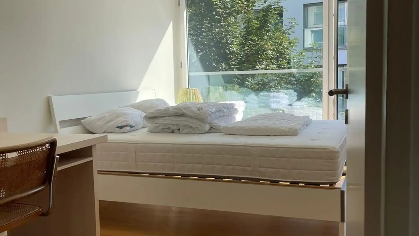 Chambre à louer - Seidenstrasse 11, 8800 Thalwil