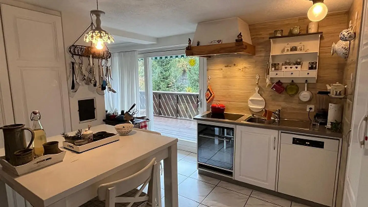 Appartamento in affitto - Bachweg 1, 6106 Werthenstein - Photo 3