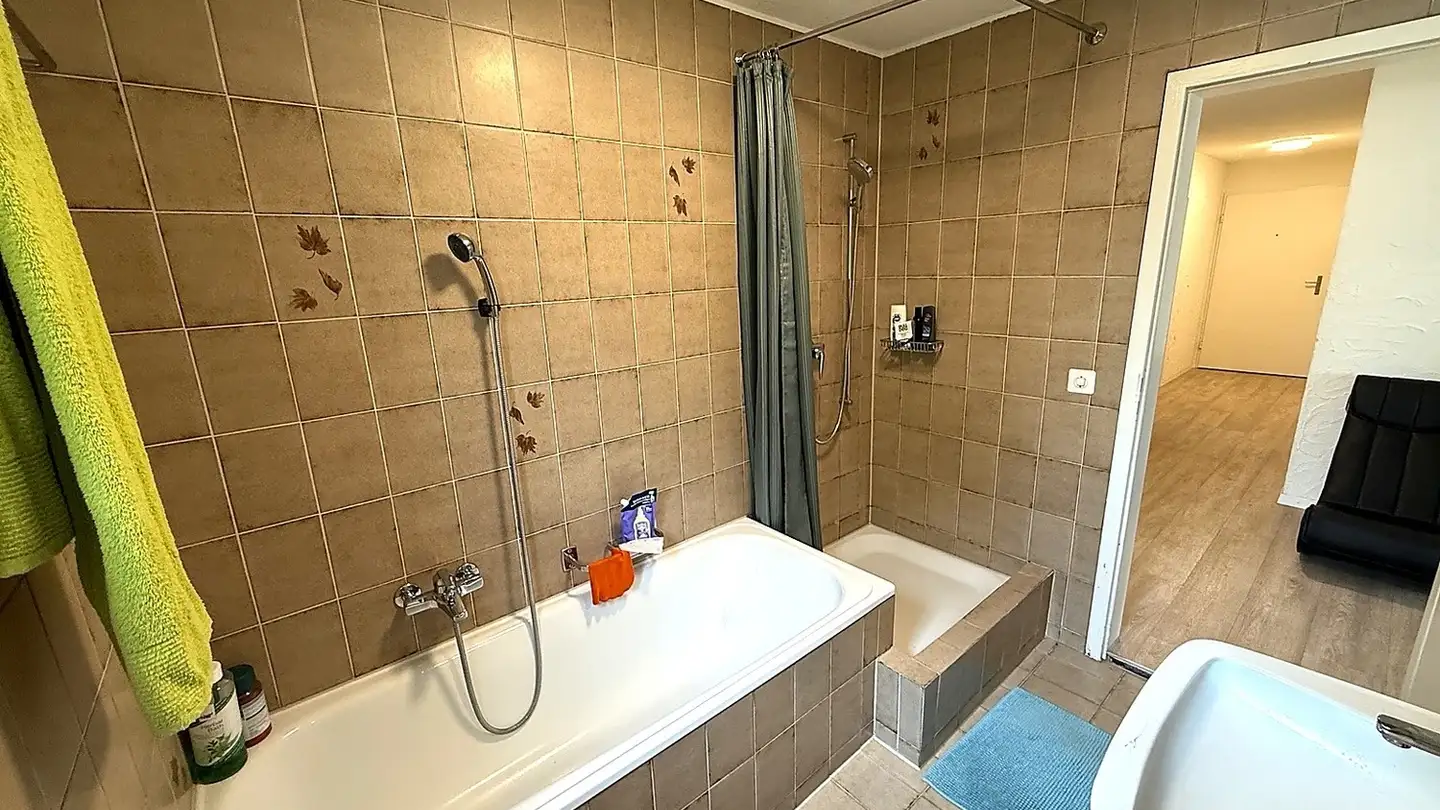 Chambre à louer - Spitzebnetring 17, 6403 Küssnacht am Rigi - Photo 4