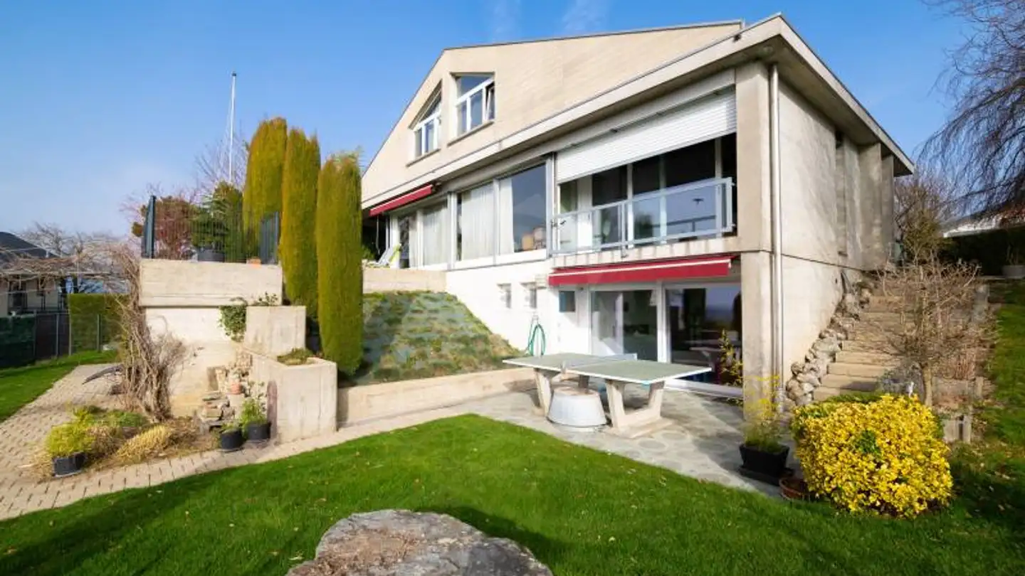Single house for sale - 1304 Cossonay-Ville