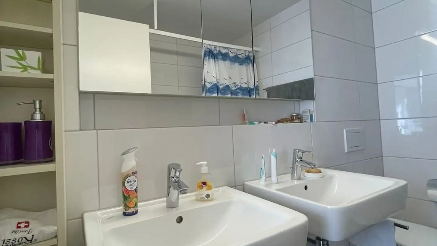 Chambre à louer - Seidenstrasse 11, 8800 Thalwil - Photo 2