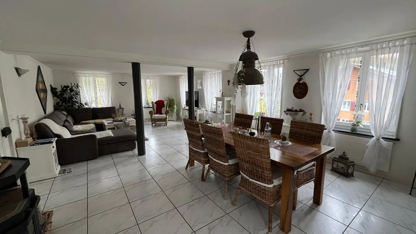 Appartamento in affitto - Bachweg 1, 6106 Werthenstein - Photo 4