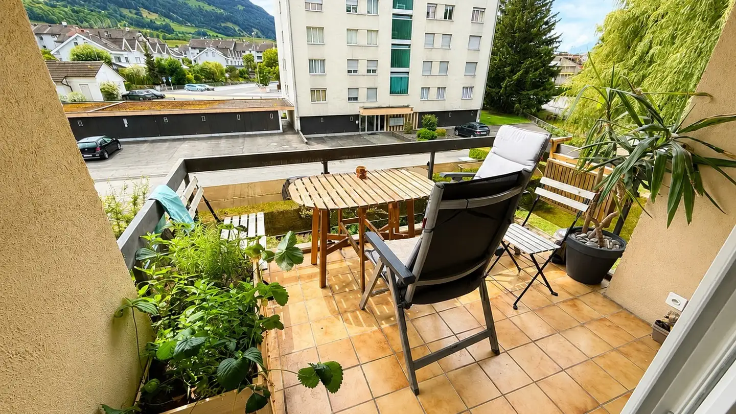 Chambre à louer - Spitzebnetring 17, 6403 Küssnacht am Rigi - Photo 3