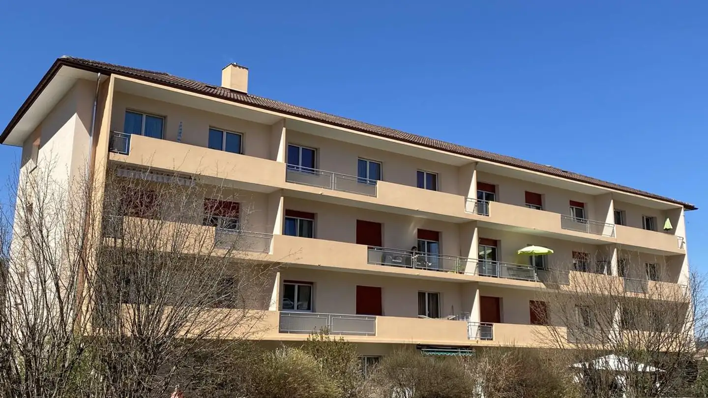 Wohnung mieten - Rue De Sempach 15, 2300 La Chaux-de-Fonds