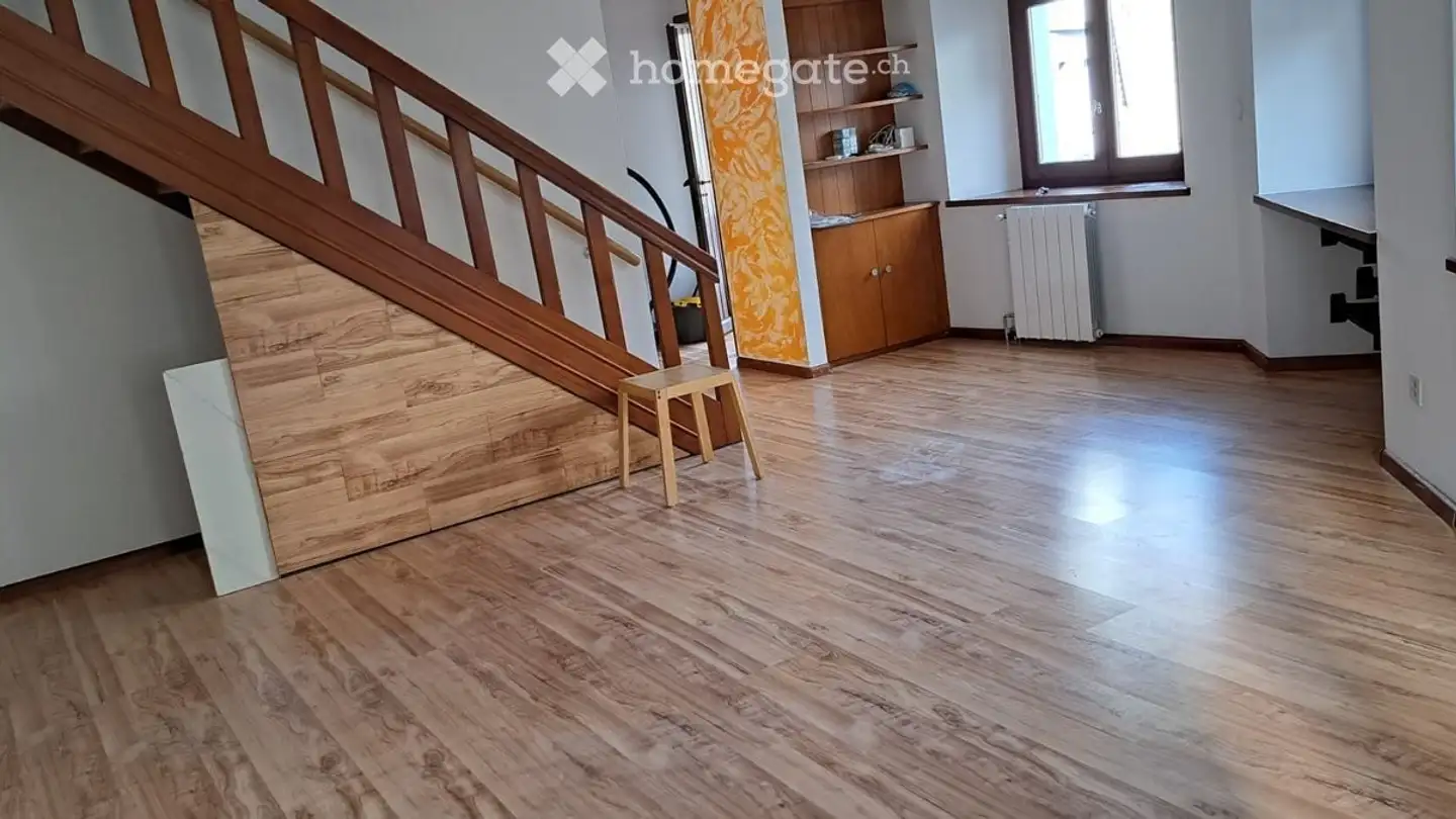 Einfamilienhaus mieten - 6535 Roveredo GR