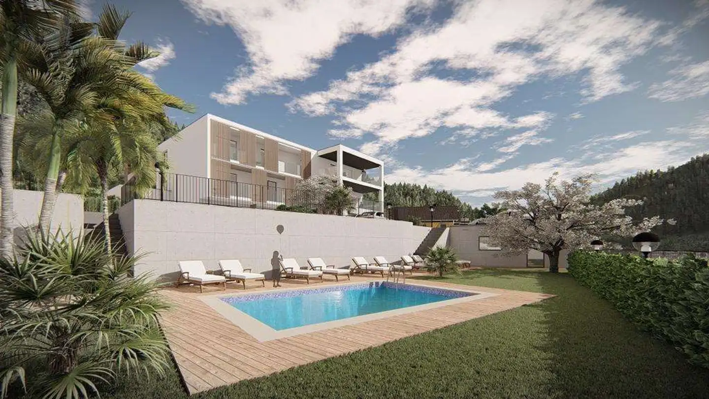 Appartamento ammobiliato in vendita - Via Pianasci 3, 6572 Quartino - Photo 4