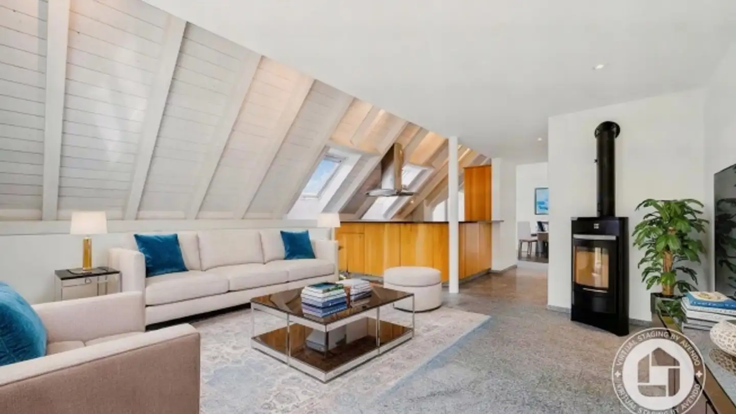 Maisonette kaufen - Chratzstrasse 6, 5426 Lengnau AG - Foto 2