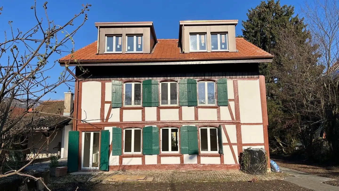 Apartment for rent - Crêt-Des-Fleurs / Blumenrain 19, 2503 Biel/Bienne