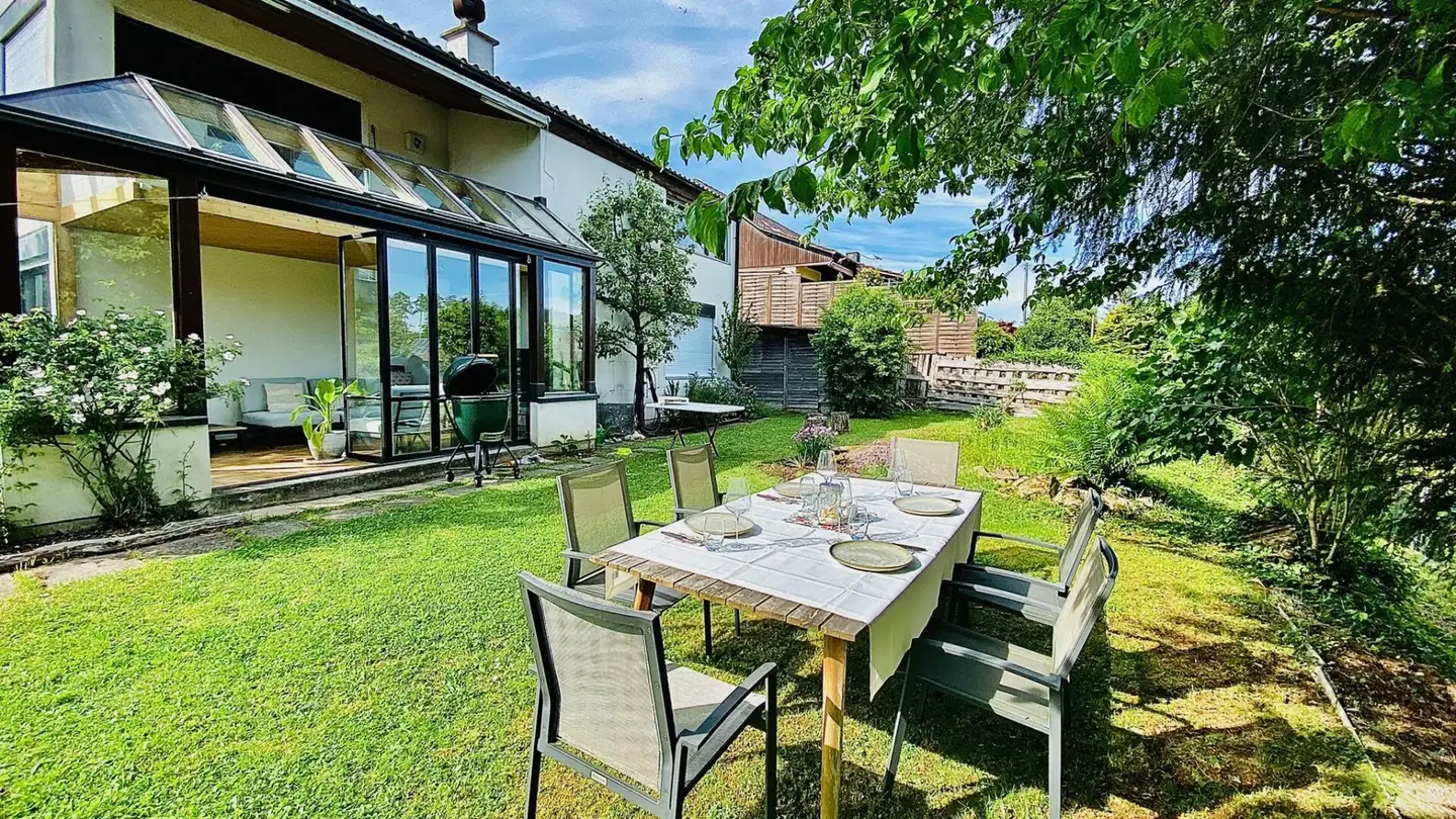 Casa singola in vendita - Bündtenhagweg 8, 4423 Hersberg