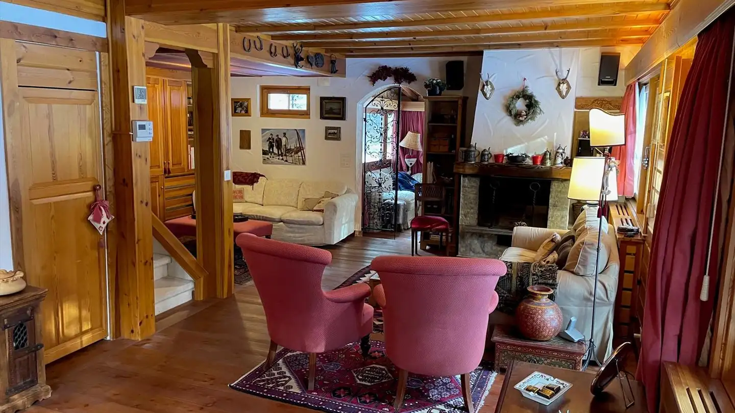 Casa singola in vendita - 3963 Crans-Montana - Photo 4