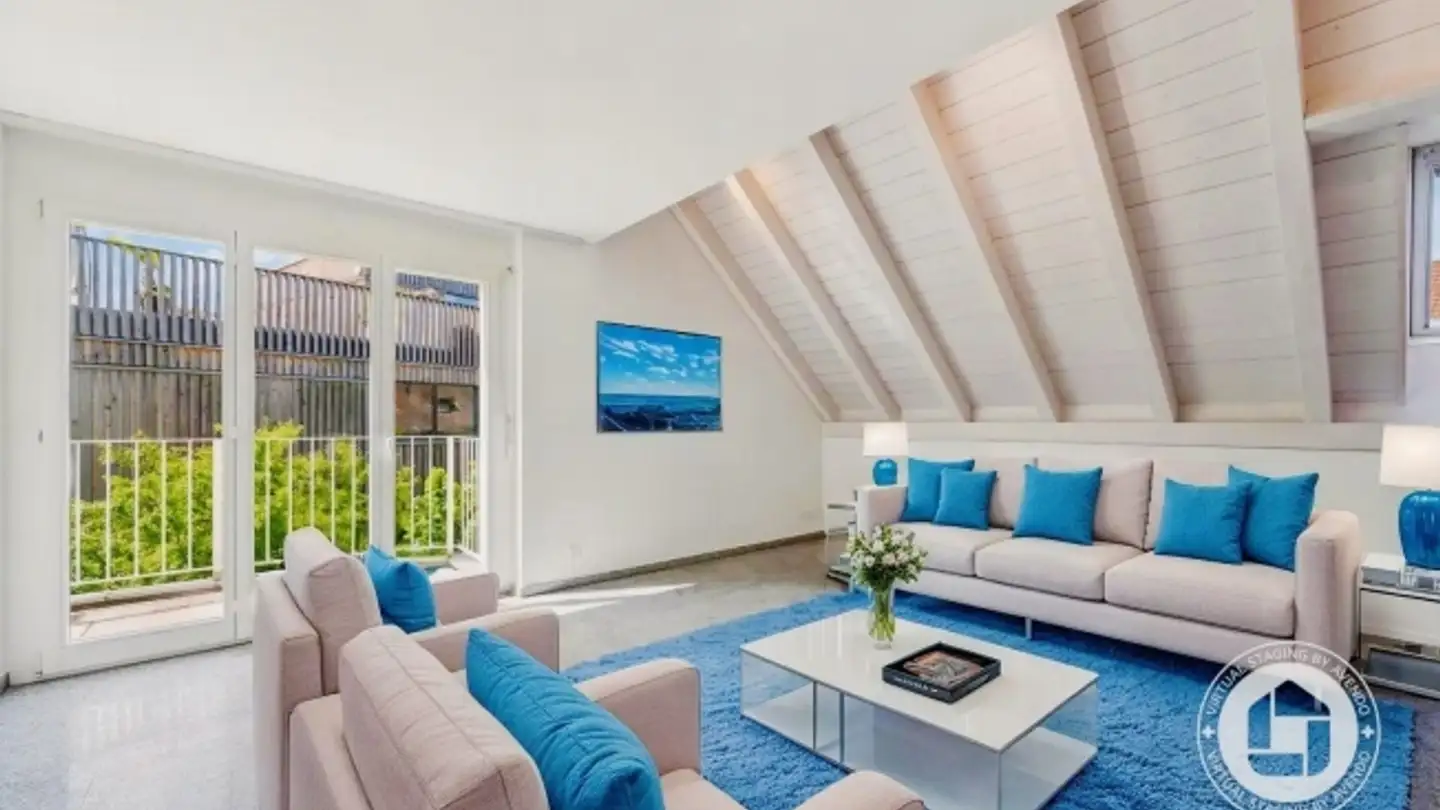 Maisonette kaufen - Chratzstrasse 6, 5426 Lengnau AG - Foto 4