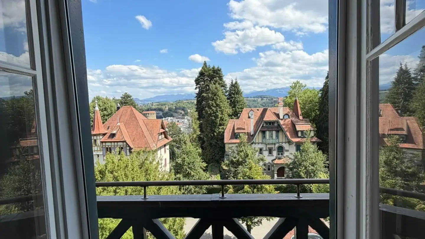 Apartment for rent - Avenue Jean-Gambach 9, 1700 Fribourg