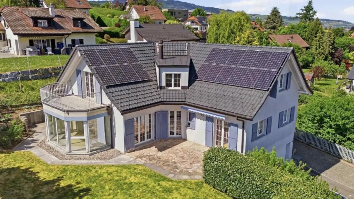 Single house for sale - 1630 Bulle