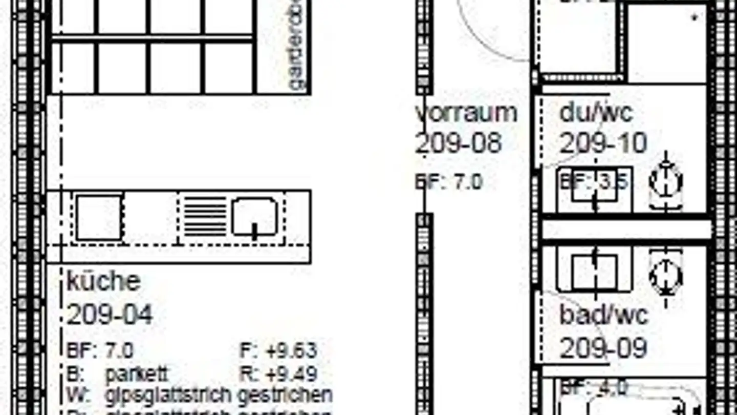 Wohnung mieten - Wylerstrasse 123, 3014 Bern