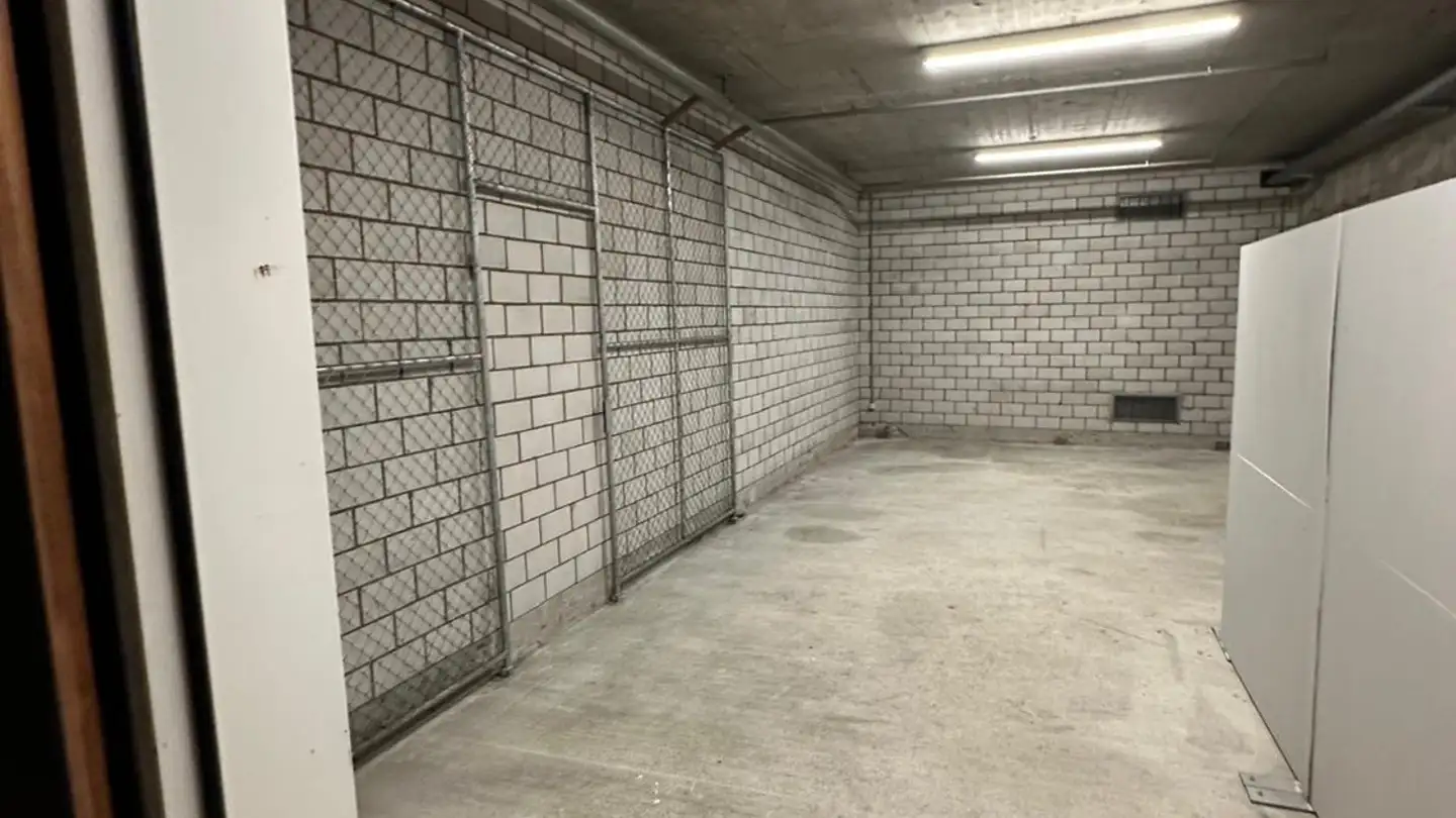Cellar partition for rent - Thurgauerstrasse 117, 8152 Glattpark (Opfikon)