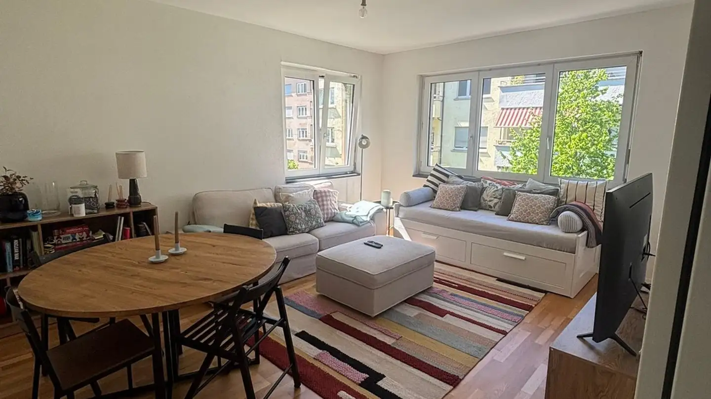 Appartamento in affitto - Hallwylstrasse, 8004 Zürich