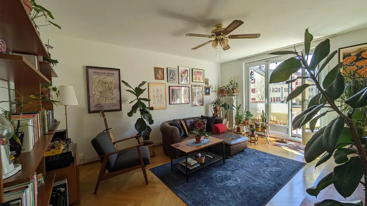 Wohnung mieten - Sonnenhofweg 19, 3006 Bern