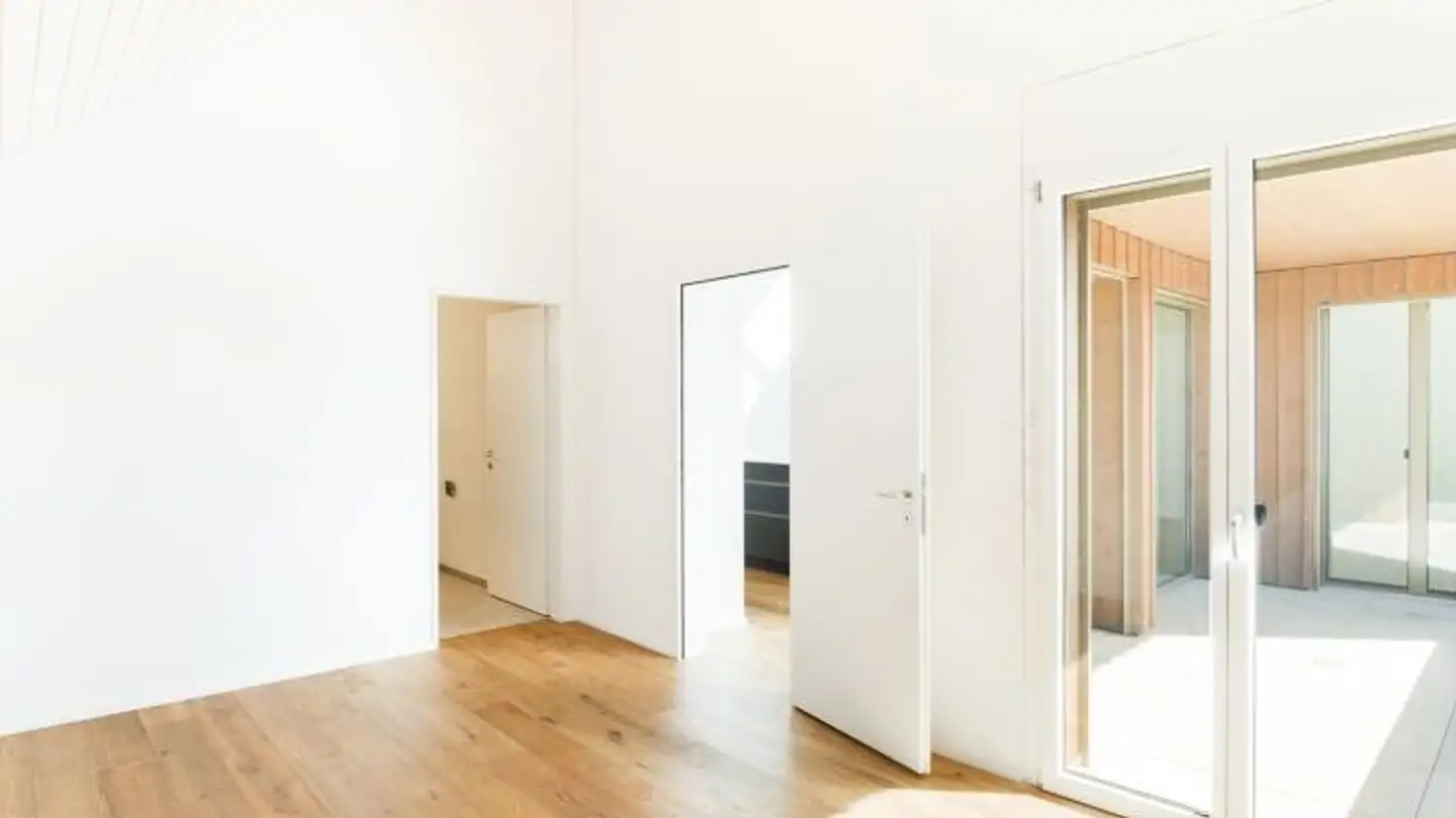 Dachgeschosswohnung mieten - Hauptstrasse 36, 8545 Rickenbach ZH - Foto 2