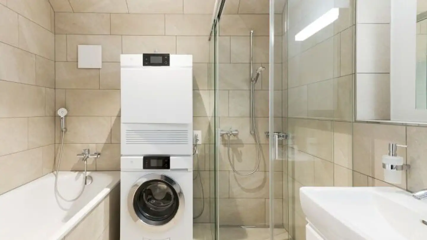 Dachgeschosswohnung mieten - Hauptstrasse 36, 8545 Rickenbach ZH - Foto 3