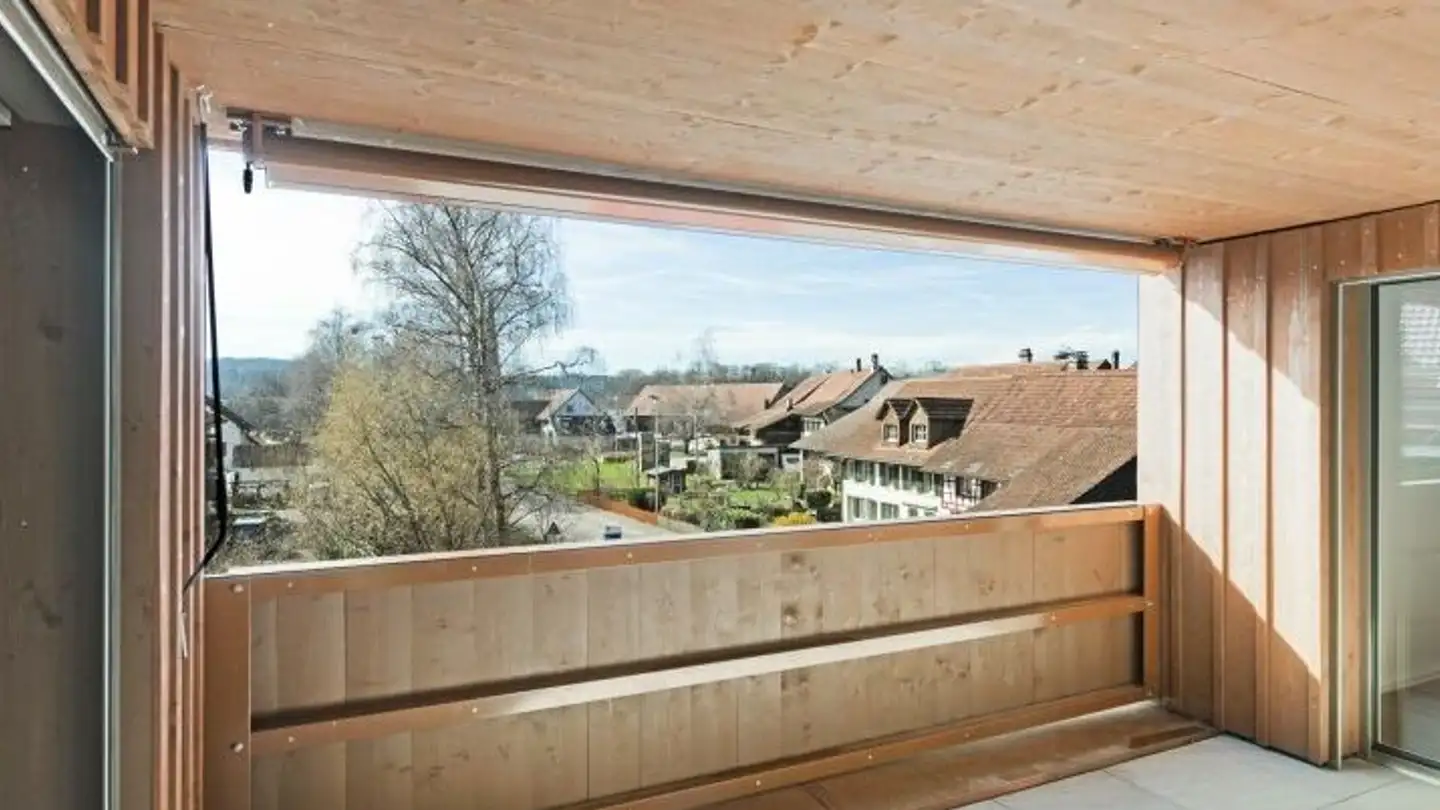 Dachgeschosswohnung mieten - Hauptstrasse 36, 8545 Rickenbach ZH - Foto 4