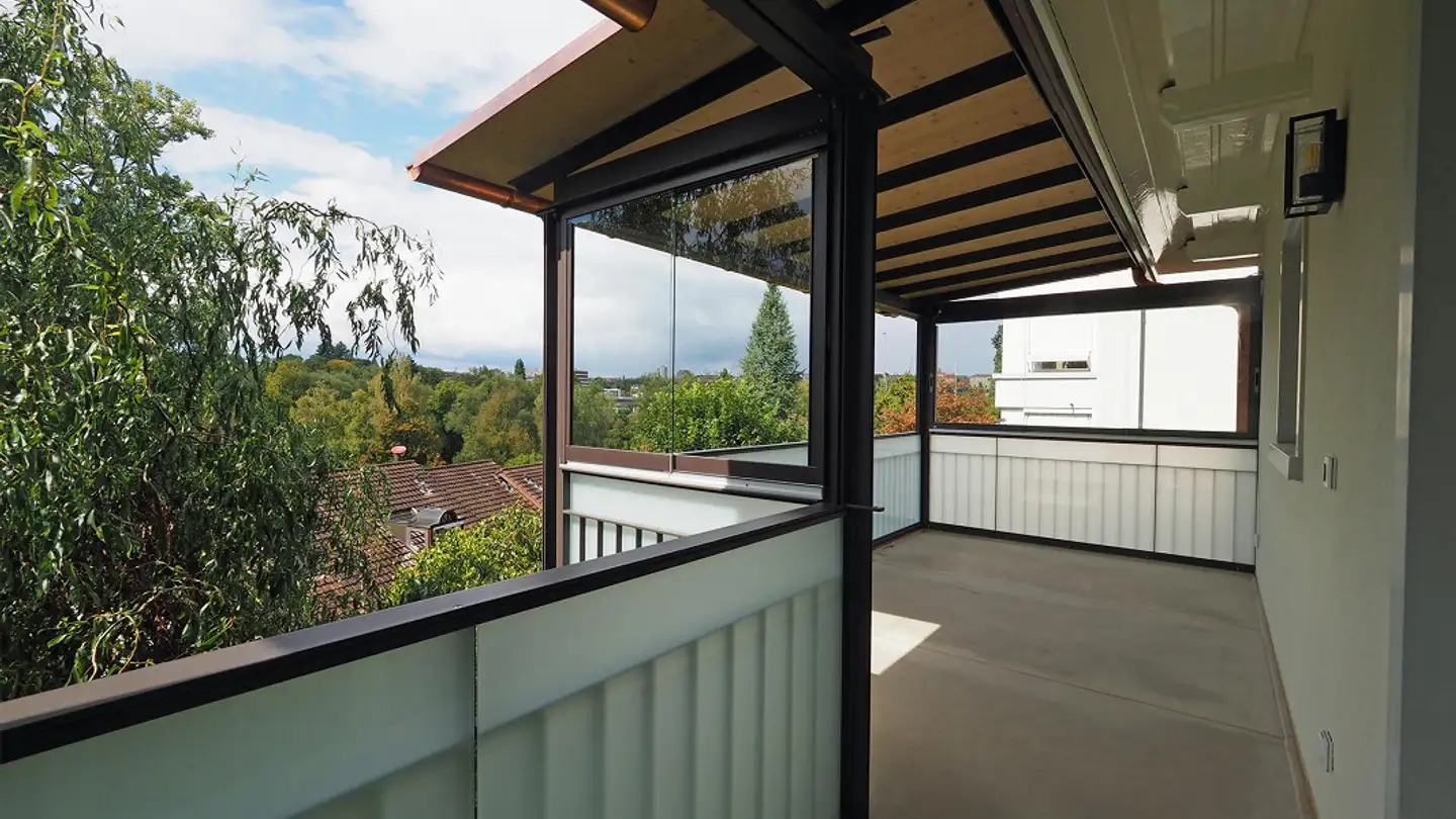 Duplex à louer - Tillierstrasse 38, 3005 Bern