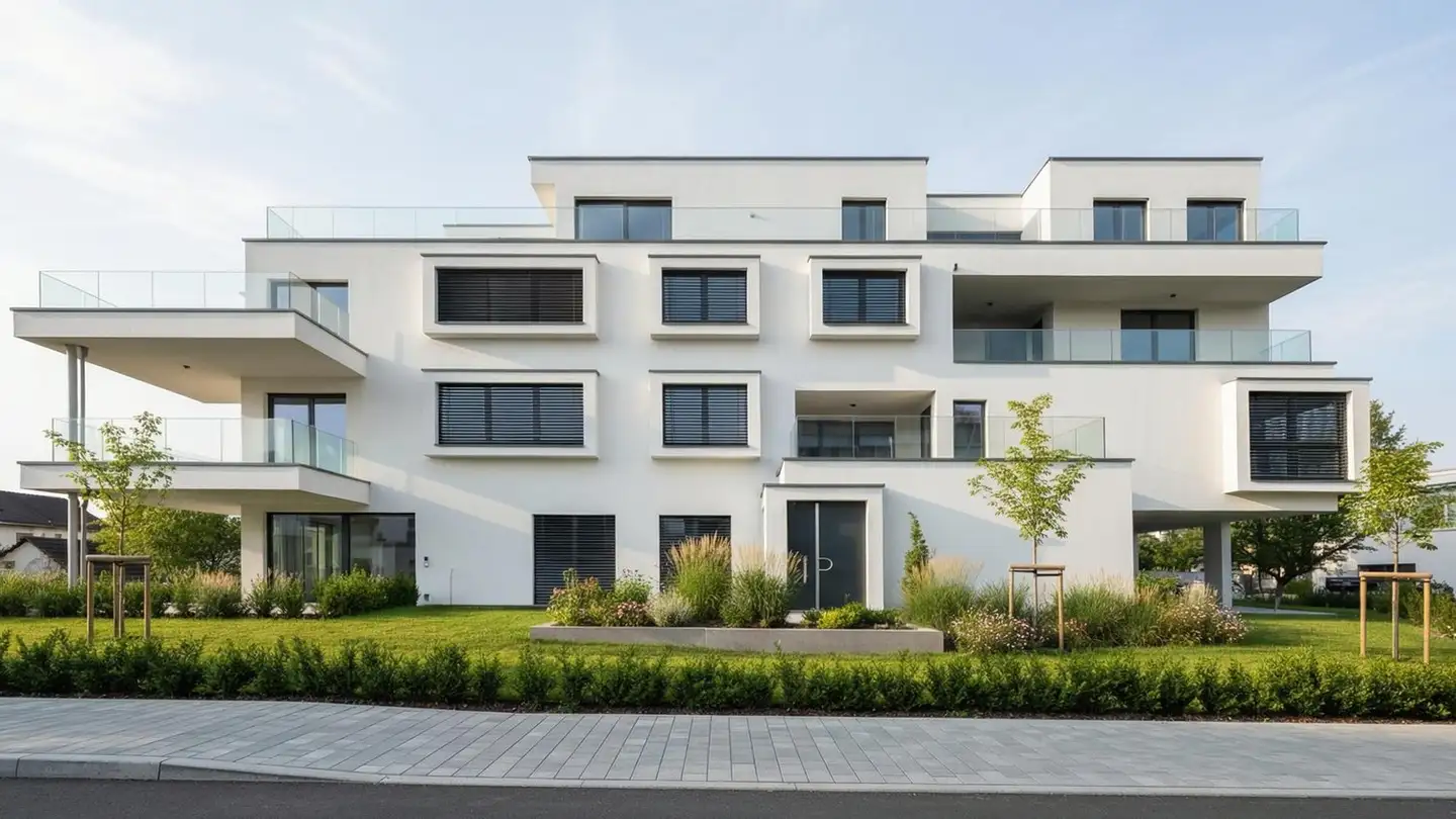 Studio mieten - Lindenweg 12, 5032 Aarau Rohr