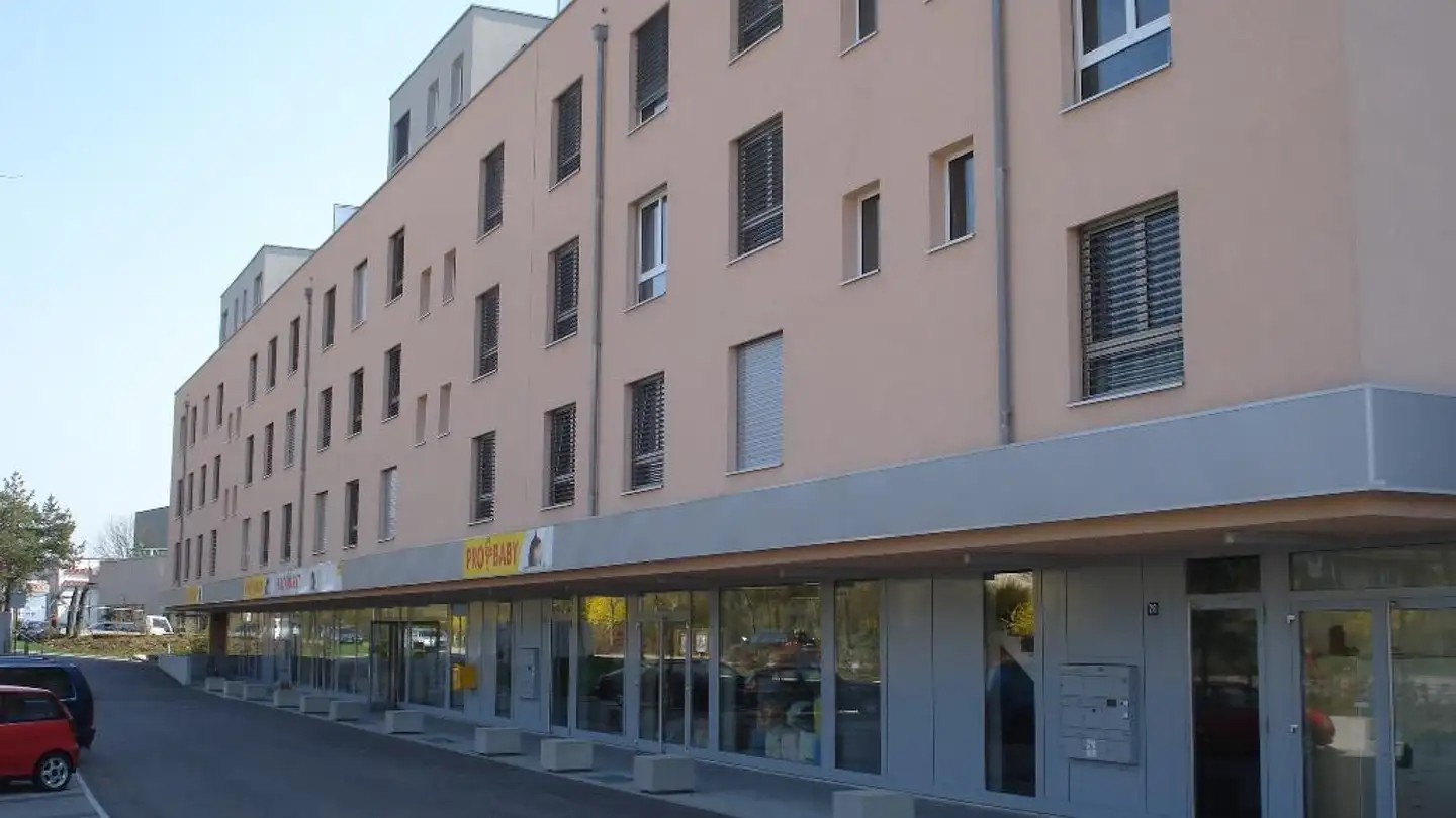 Wohnung mieten - Rümikerstrasse 32, 8409 Winterthur
