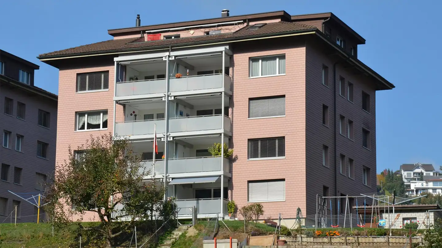 Appartement à louer - Zihlenfeld 11, 6110 Wolhusen