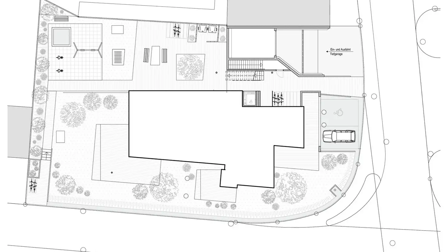 Studio mieten - Lindenweg 12, 5032 Aarau Rohr - Foto 2