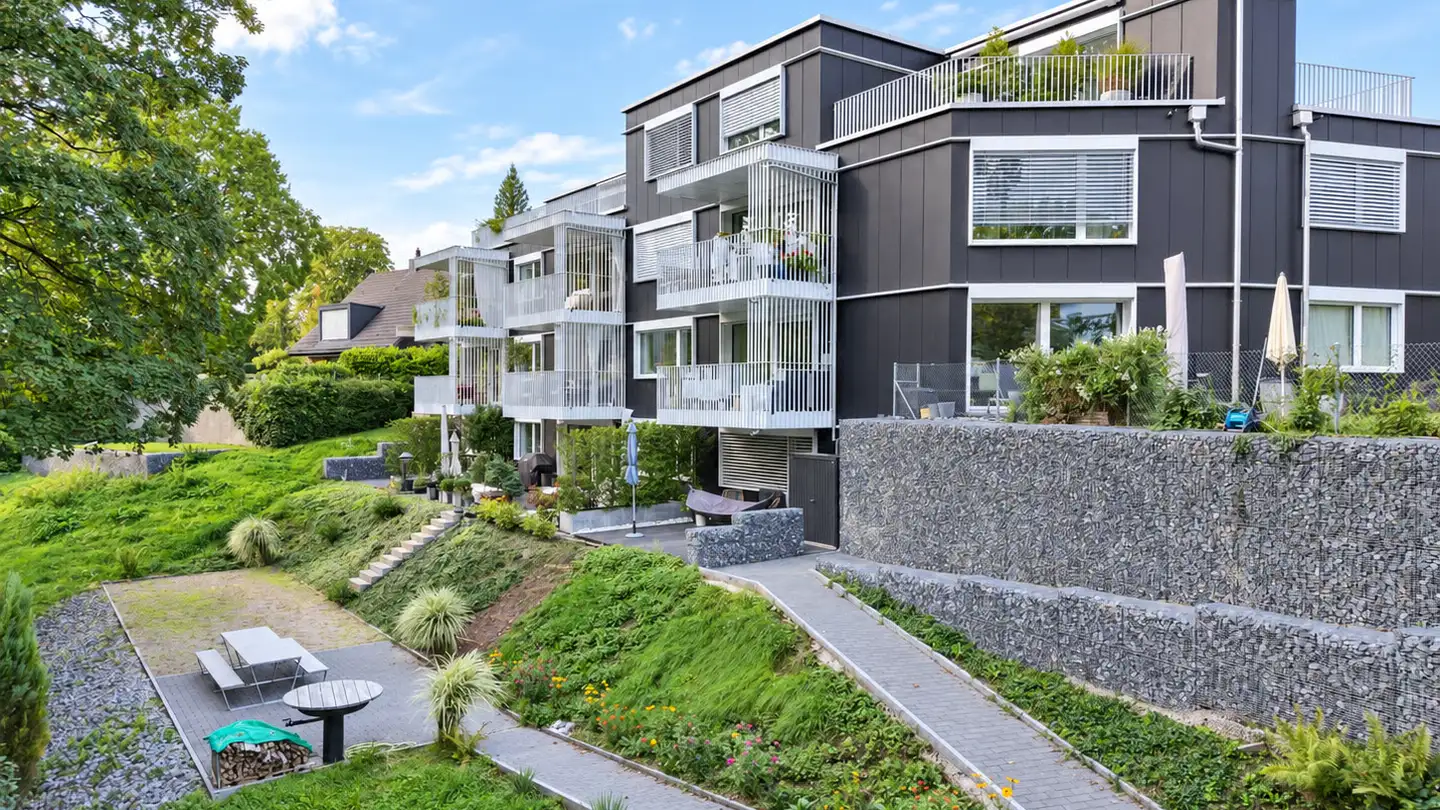 Apartment for rent - Humrigenstrasse 66, 8704 Herrliberg