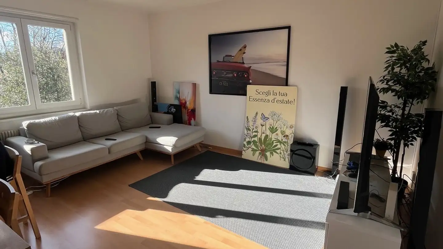 Single room for rent - Owenweg 11, 8038 Zürich - Photo 2