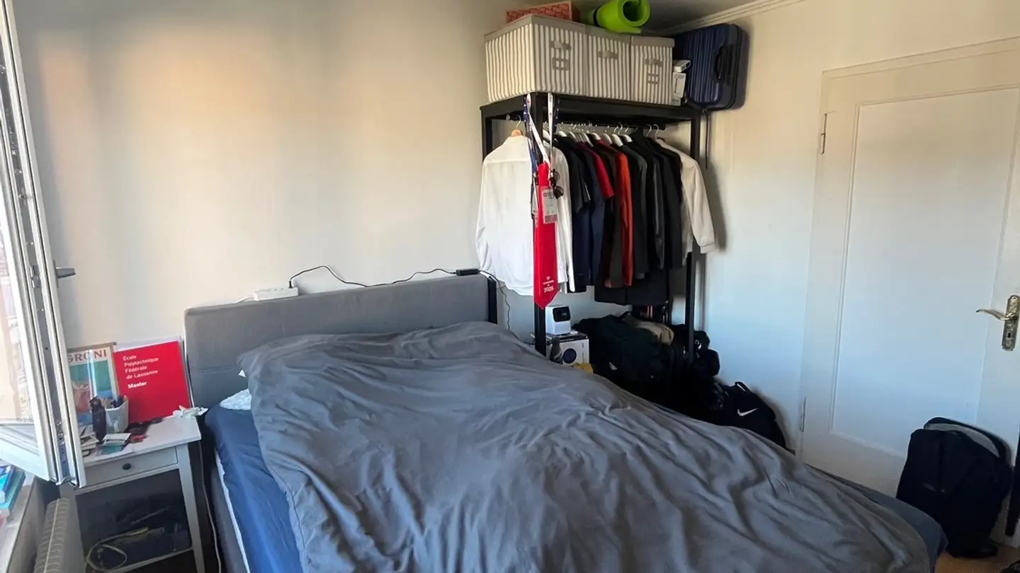 Single room for rent - Owenweg 11, 8038 Zürich - Photo 3