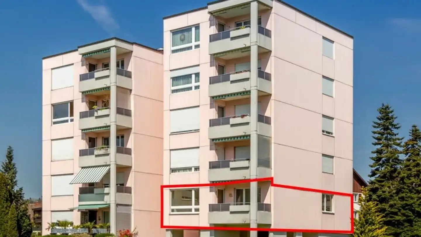 Wohnung kaufen - Luegetenweg 3, 8634 Hombrechtikon
