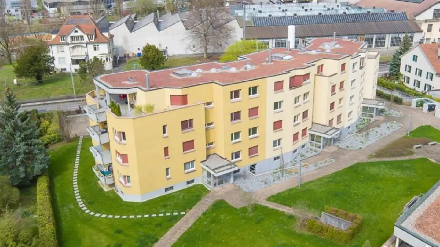 Appartement à louer - Apfelseestrasse 9, 4143 Dornach