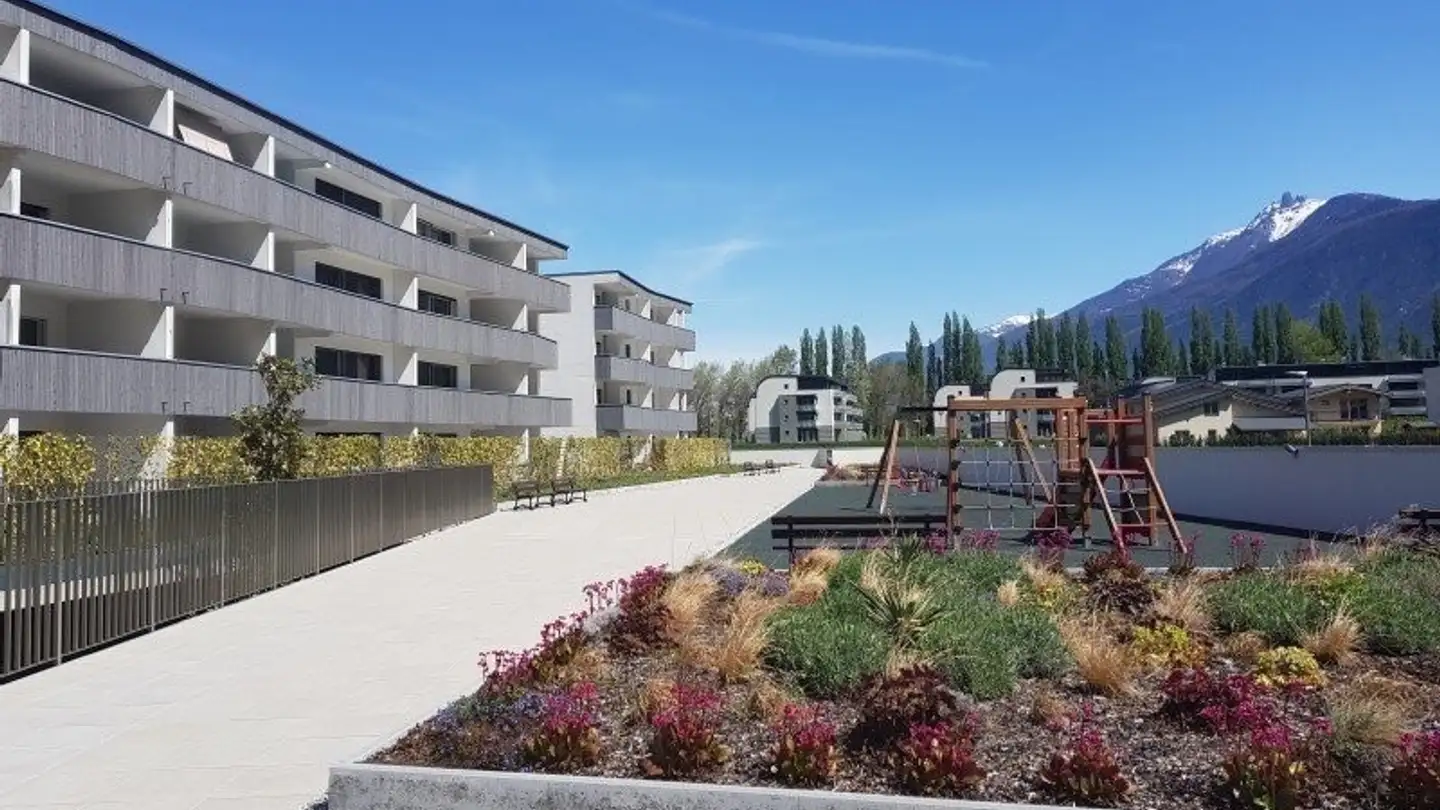 Parkplatz im Freien mieten - Rue Du Praillon 1, 1920 Martigny