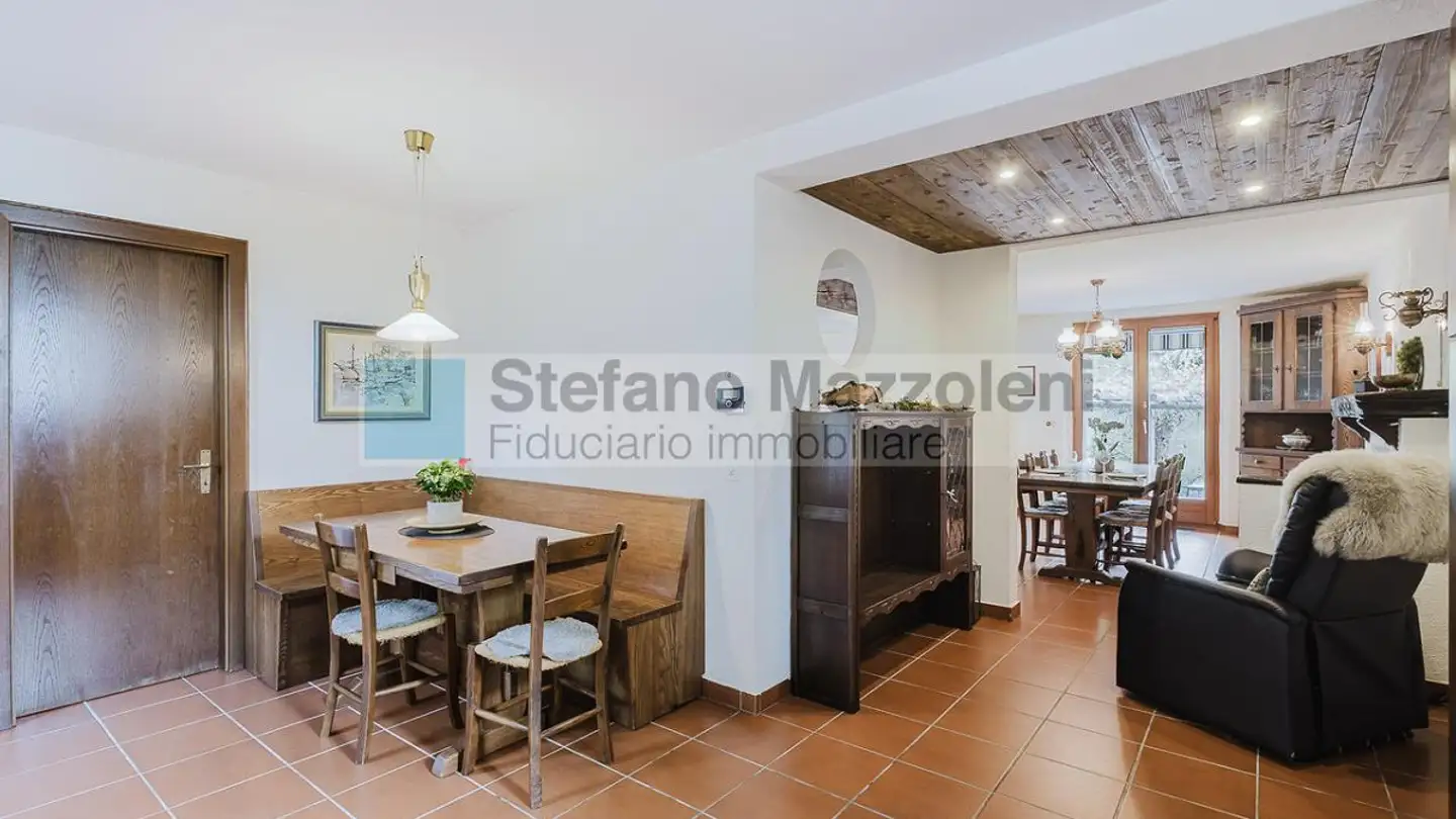 Einfamilienhaus kaufen - Via Calmagnone 2, 6599 Robasacco - Foto 2