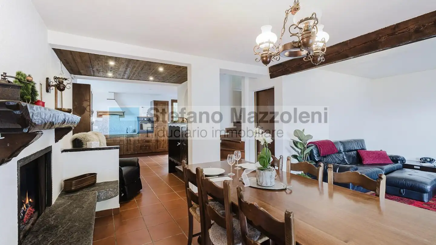 Einfamilienhaus kaufen - Via Calmagnone 2, 6599 Robasacco - Foto 3